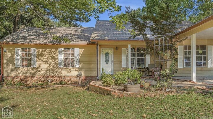 Property Photo:  638 County Road 346  AR 72401 