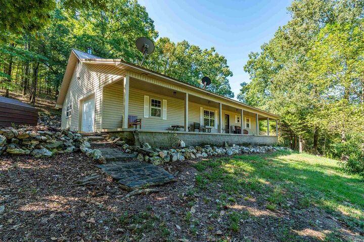 Property Photo:  219 Oak Valley Drive  AR 71913 