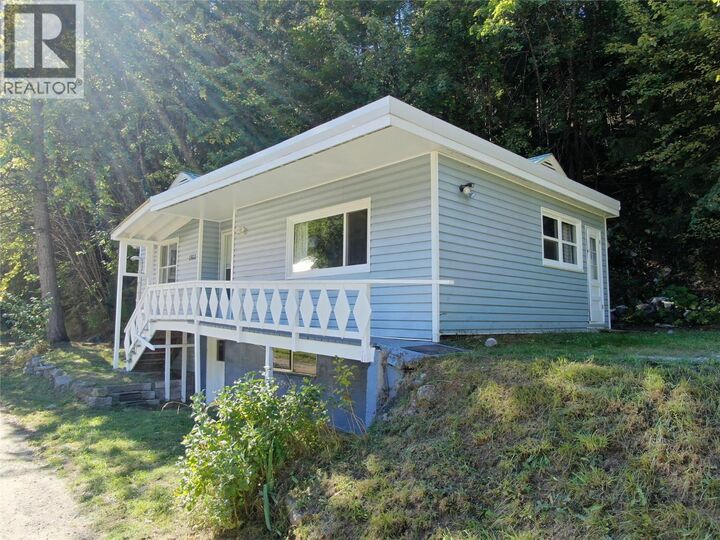 Property Photo: 1802 Perrier Road BC V1L 6Y8