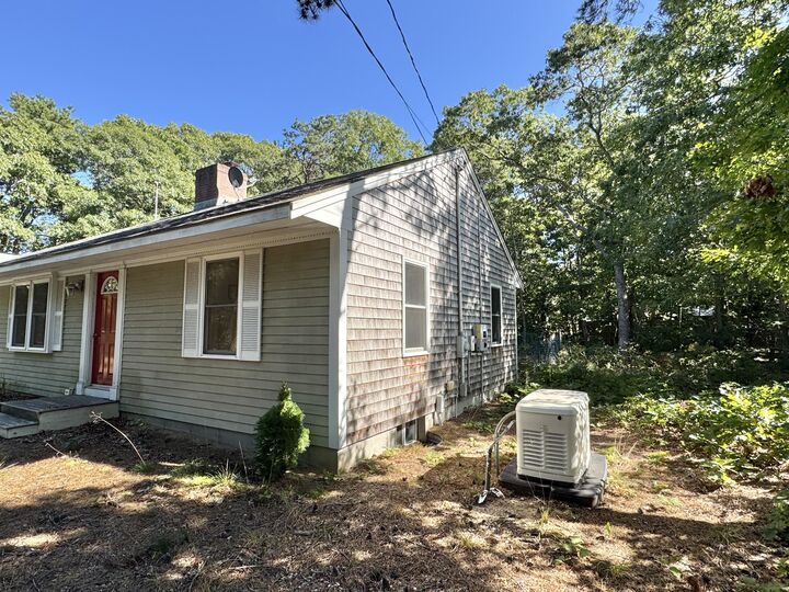 Property Photo: 165 Kingsbury Beach Road MA 02642