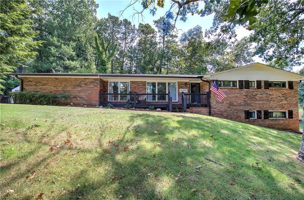 Property Photo: 1717 Rio Vista Drive GA 30720
