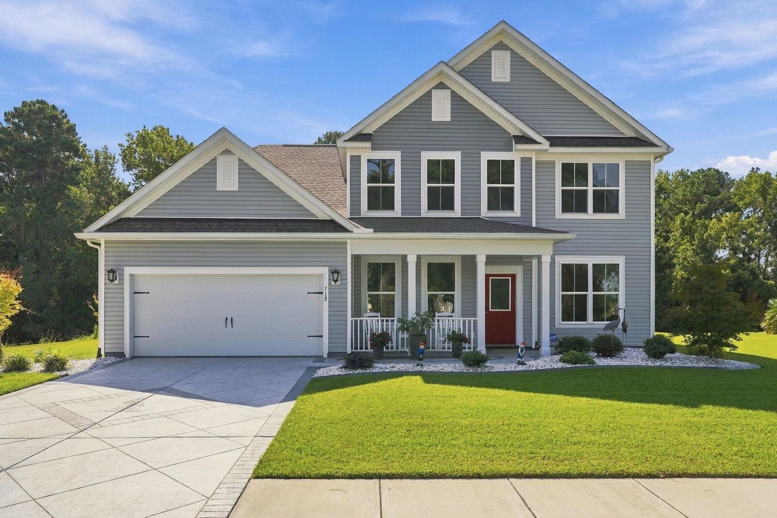 Property Photo: 718 Hickman St. SC 29575