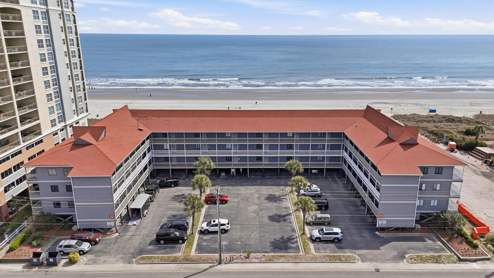 Property Photo:  613 Ocean Blvd. S H2  SC 29582 