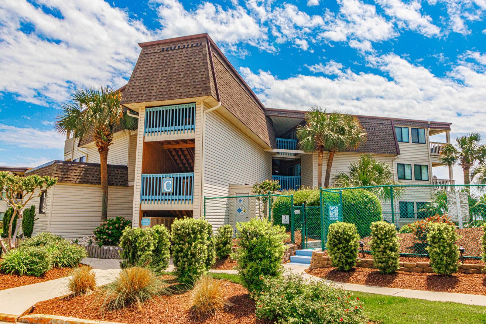 Property Photo:  5601 N Ocean Blvd. C-203  SC 29577 