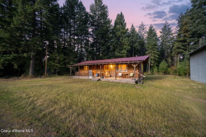 Property Photo: 25517 N Hatch Rd ID 83801