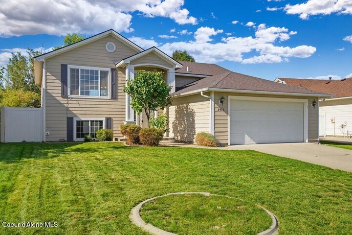 Property Photo:  5472 W Citruswood Dr  ID 83854 