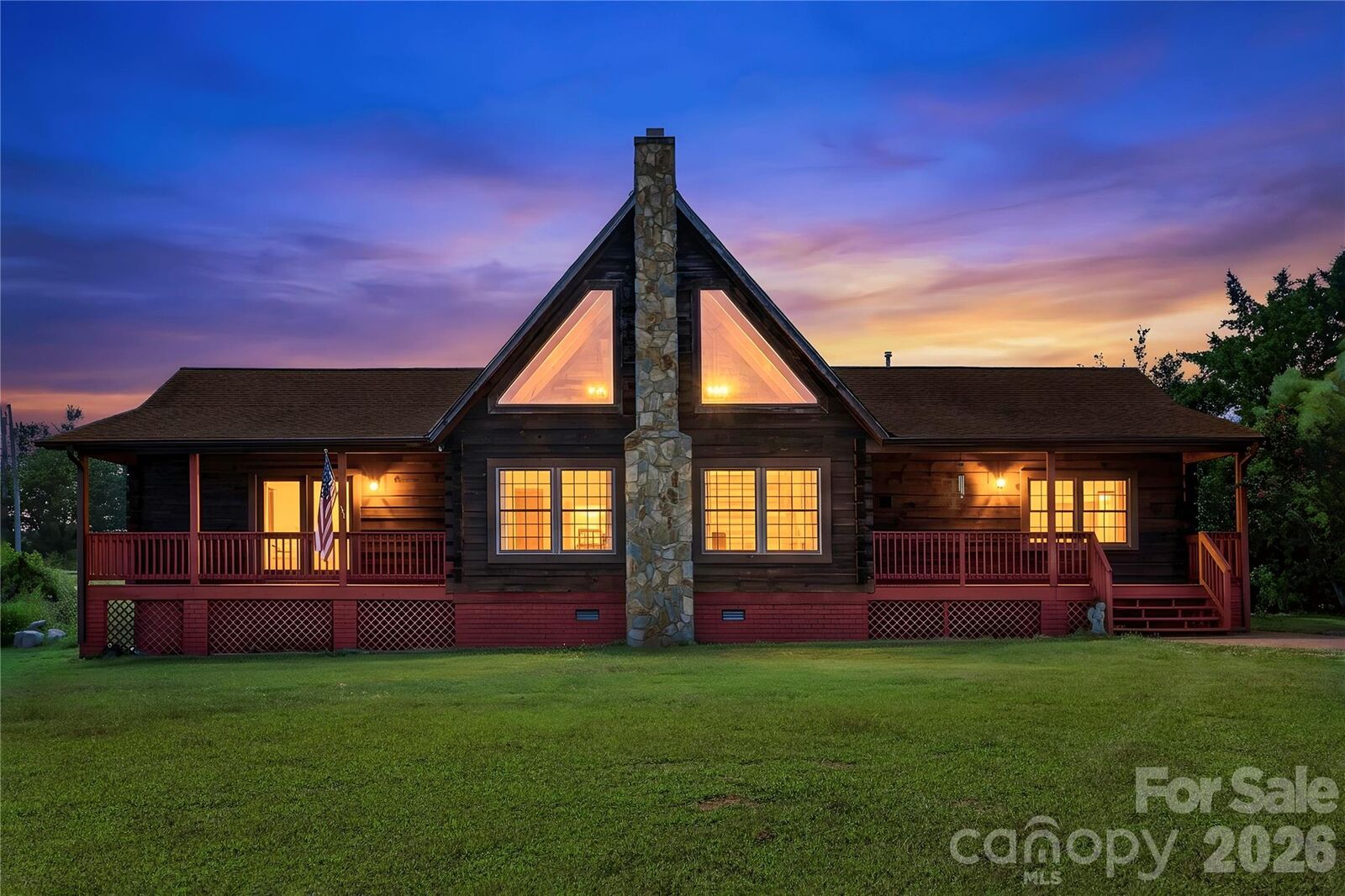 Property Photo:  8315 Harvell Road  NC 28163 