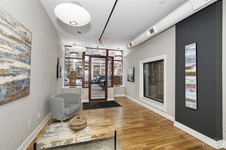 Property Photo: 1415 Vine Street OH 45202