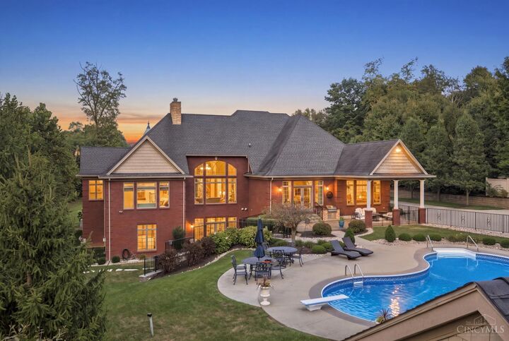 Property Photo: 4155 Outpost Drive OH 45013