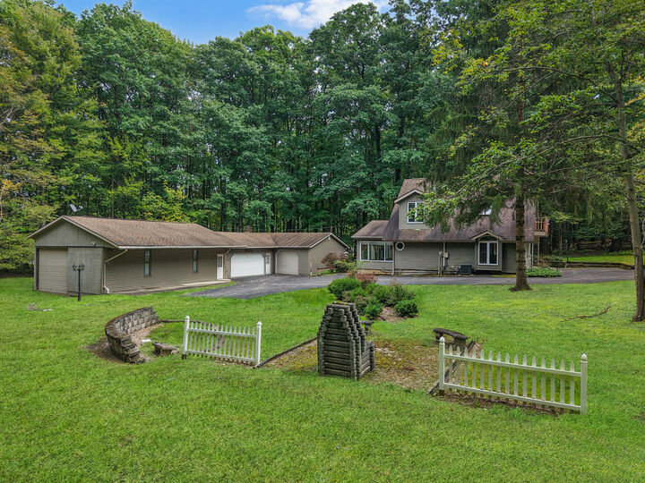 Property Photo:  317 Galloway Rd  PA 15801 