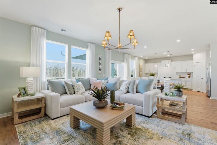 Property Photo: 648 Rose Copper Way SC 29073