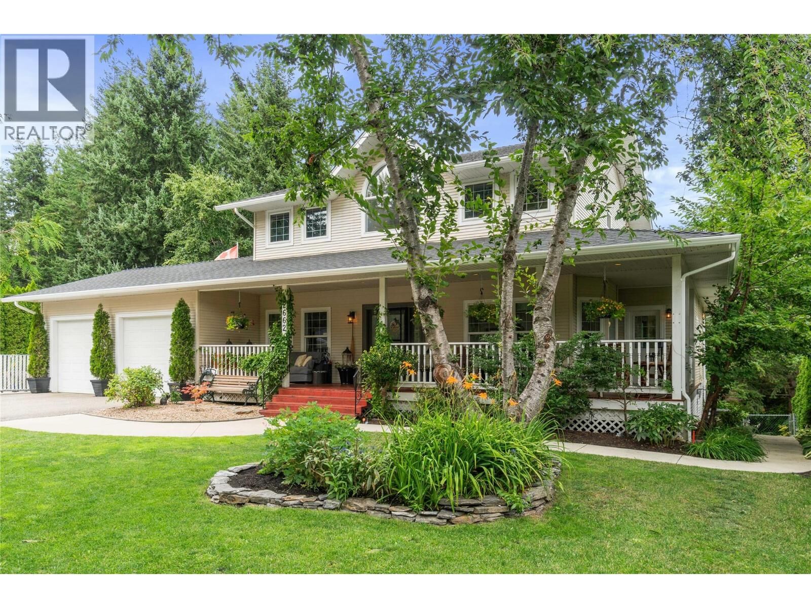 Property Photo:  2662 Blind Bay Road  BC V0E 1H1 