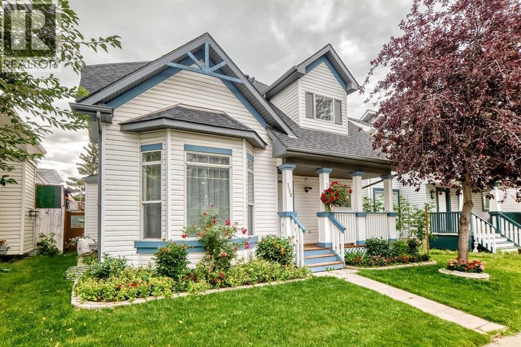 Property Photo:  159 Erin Grove Southeast  AB T2B 3L2 