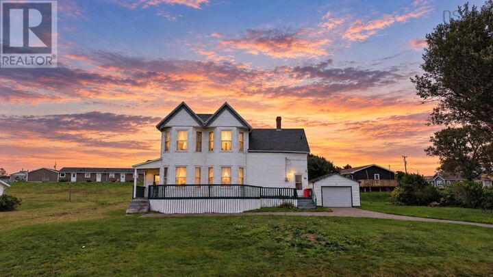 Property Photo:  88 Church Street  NS B0E 1N0 