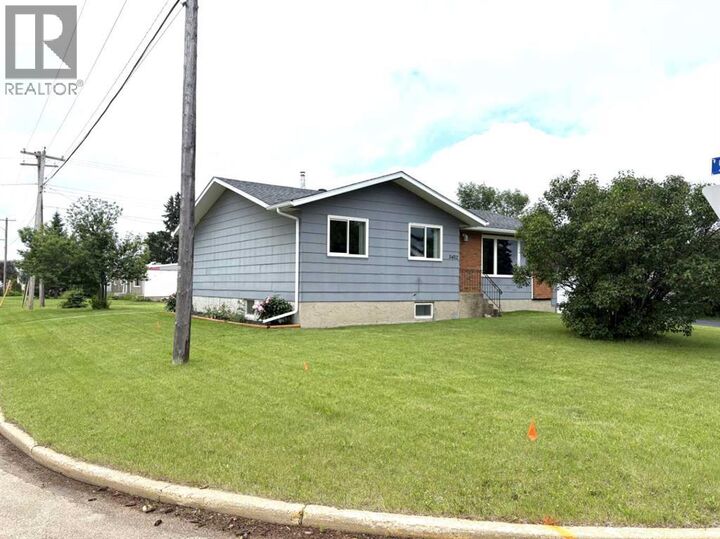 Property Photo: 5402 47 Avenue West AB T0B 1N0