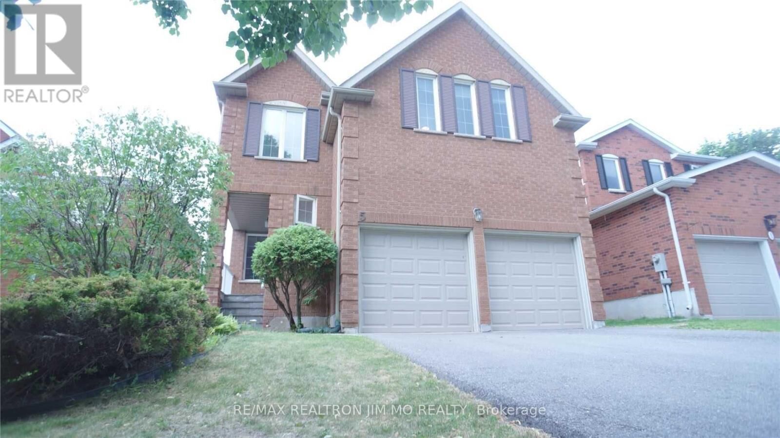 Property Photo: 5 Buttonwood Trail Basement ON L4G 6N2