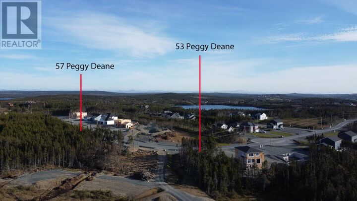 Property Photo:  53 Peggy Dean Drive  NL A1M 0H7 