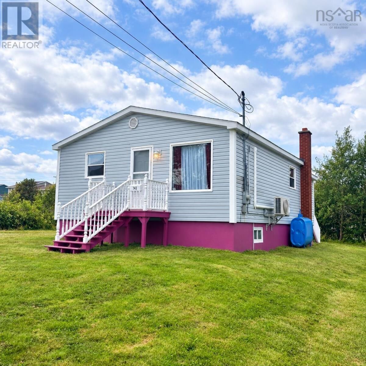 Property Photo:  743 Maple Street  NS B1H 3R6 