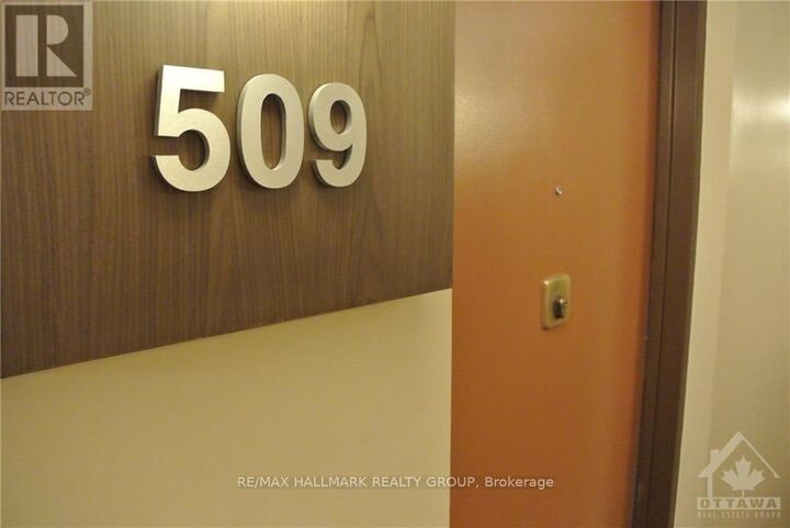 Property Photo:  50 Burnside Avenue 509  ON K1Y 2M2 