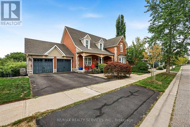 Property Photo: 50 North Riverdale Drive ON L7C 3K3