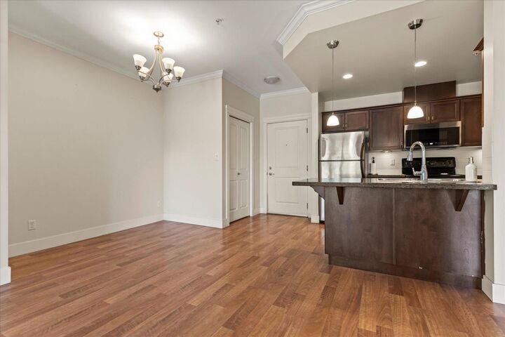 Property Photo:  33338 Mayfair Avenue 302  BC V2S 0A4 