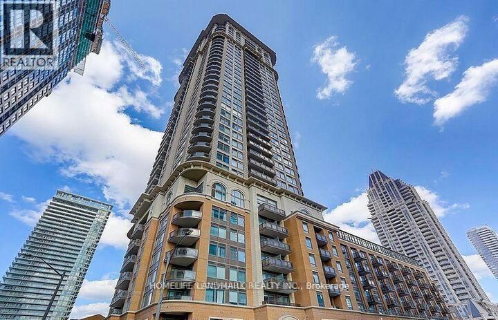 Property Photo: 385 Prince Of Wales Drive 2711 ON L5B 0C6