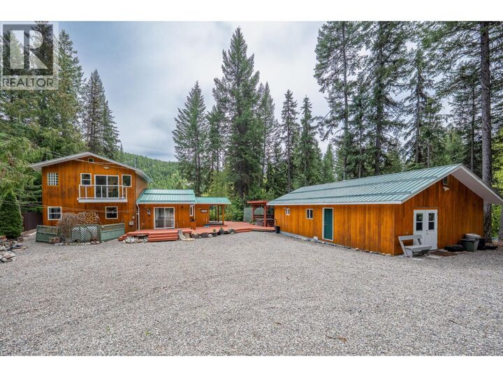 Property Photo: 2852 Jewel Lake Road BC V0H 1J0