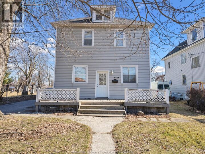 Property Photo:  3329 Sandwich Street  ON N9C 1B2 