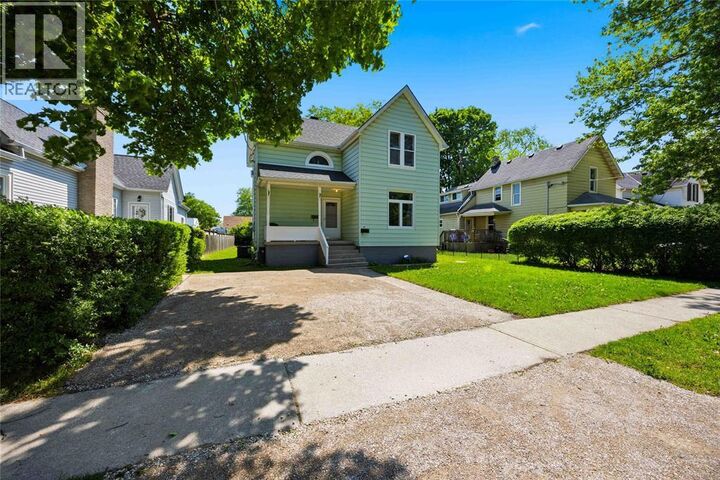 Property Photo:  394 Palmerston Street South  ON N7T 3P2 