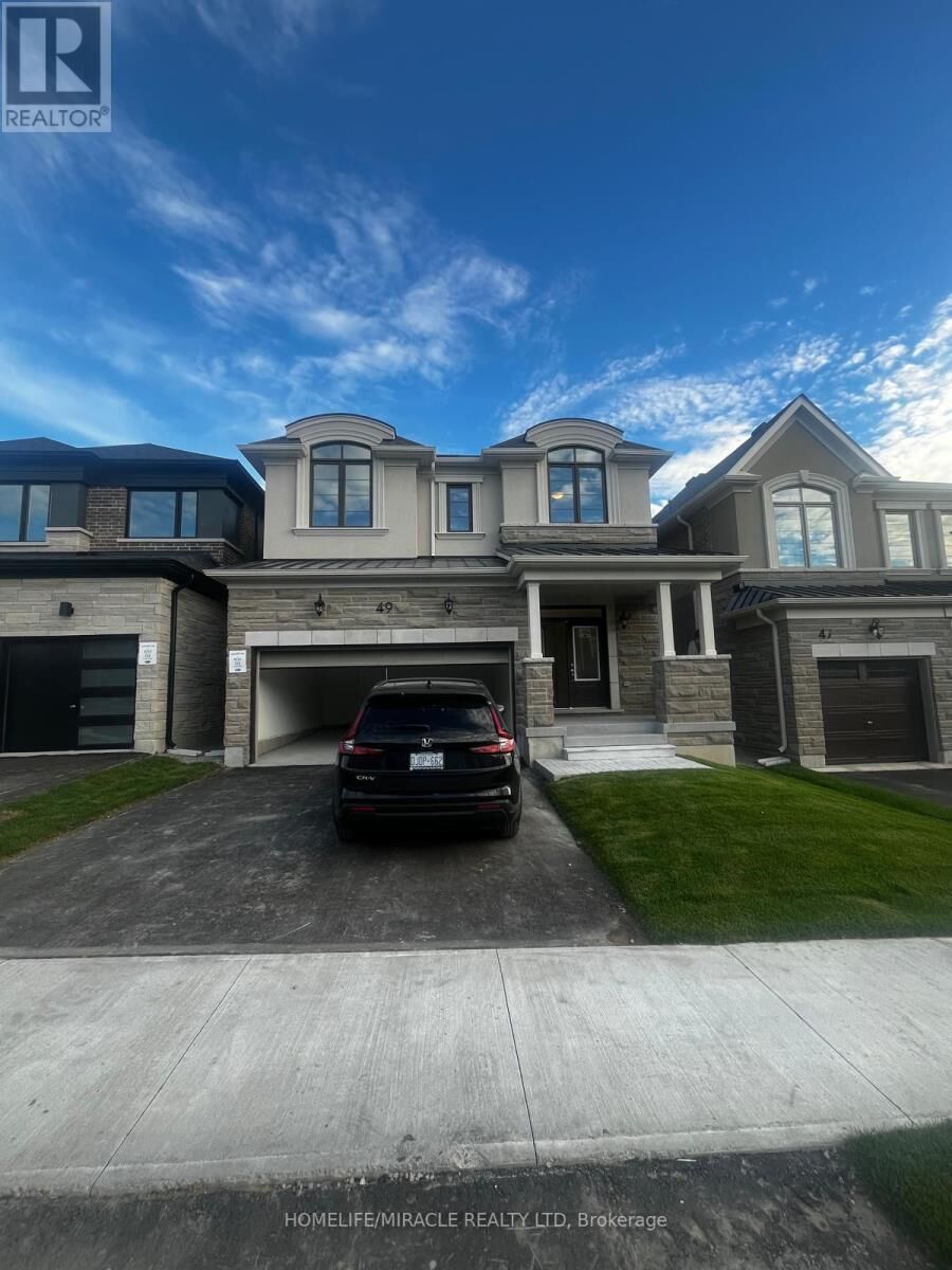 Property Photo:  49 Gretzky Avenue  ON L9J 1B1 