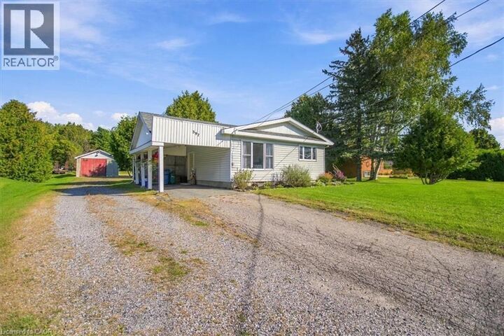 Property Photo: 397 Sabourin Road ON P2B 2P5