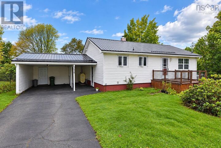 Property Photo:  110 Park Street  NS B0K 1S0 