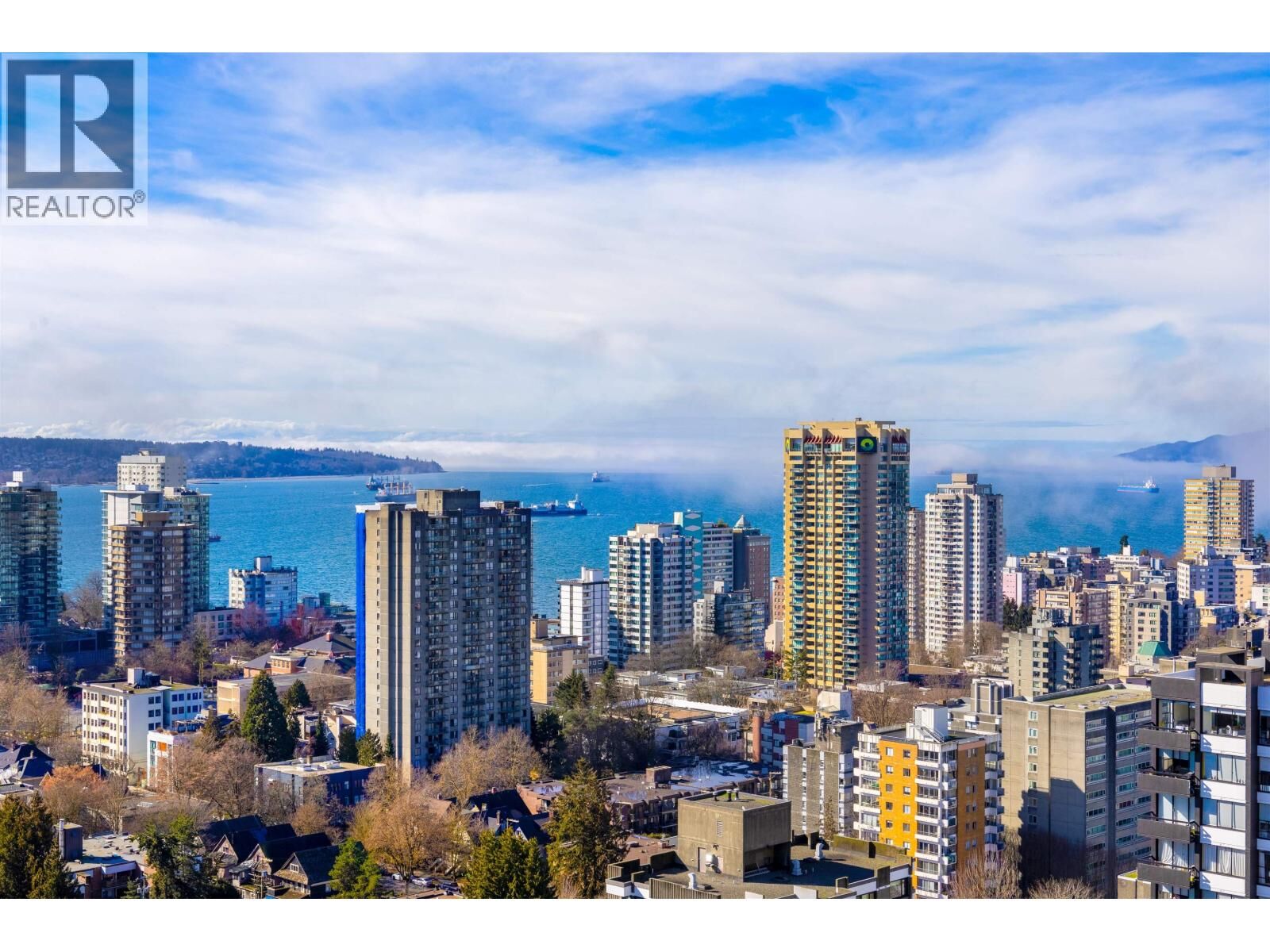 Property Photo: 1408 Robson St 2601 BC V6G 1B9