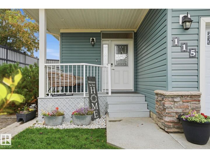 Property Photo: #115 102 West Haven Dr AB T9E 0A2