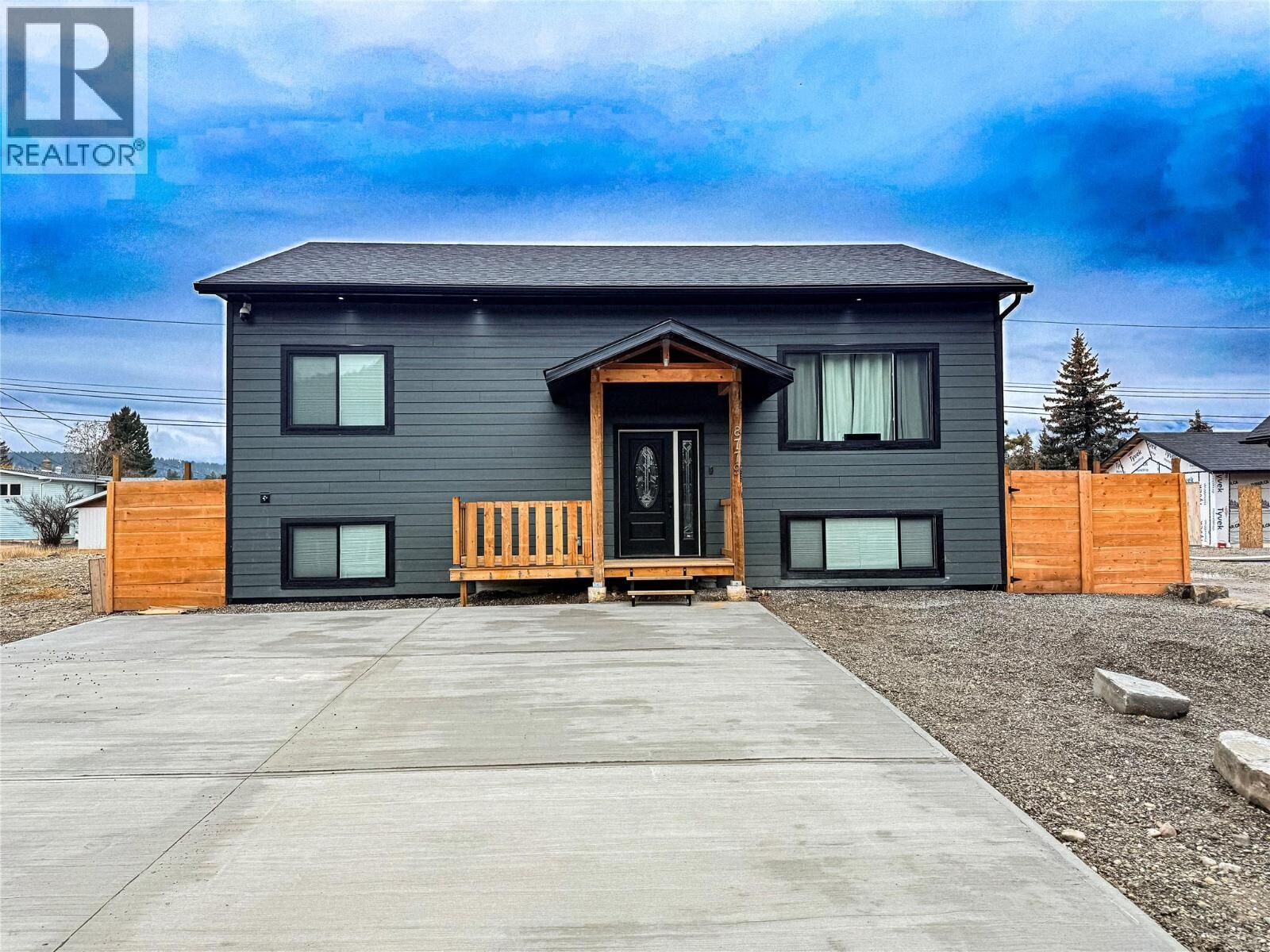 Property Photo:  8779 Mountain View Street  BC V0B 1B0 
