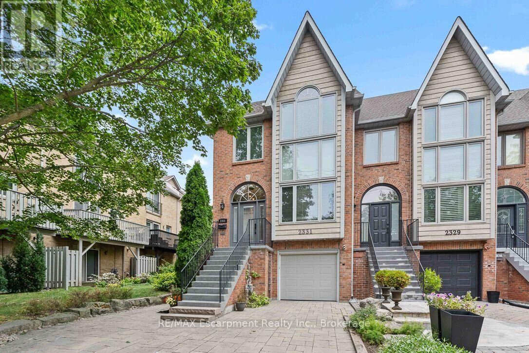 Property Photo: 2331 Marine Drive ON L6L 1C2
