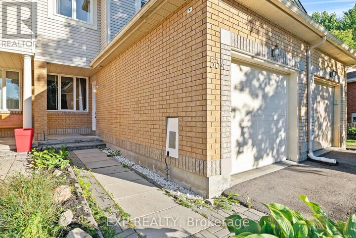 Property Photo: 534 Lawler Crescent ON K4A 3Y5