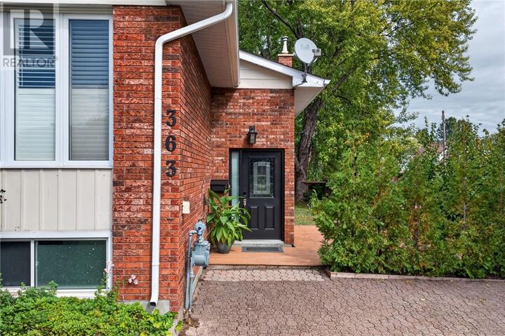 Property Photo:  363 Woodland Avenue  ON P3Y 1N2 