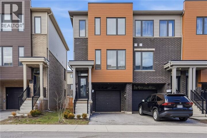 Property Photo:  32 Radison Lane  ON L8H 0B5 