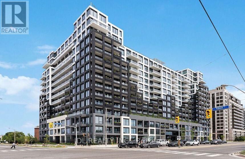 Property Photo:  1100 Sheppard Avenue West 923  ON M3K 0E4 