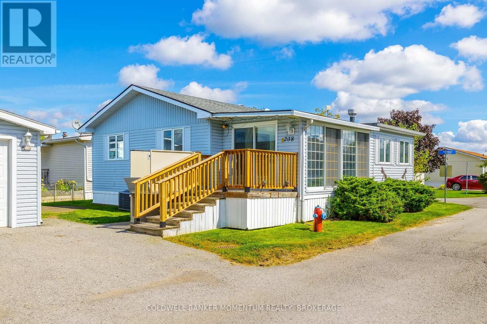 Property Photo: 3033 Townline Road 238 ON L0R 1S1