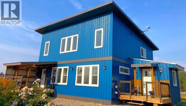 Property Photo:  5469 Riverview Frontage Road  BC V0B 2H0 