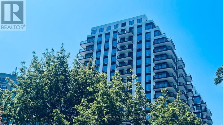 Property Photo:  91 Montclair Avenue 1502  ON M5P 0B1 