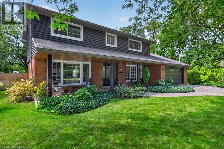 Property Photo: 42 Robinson Avenue ON N3S 6X5
