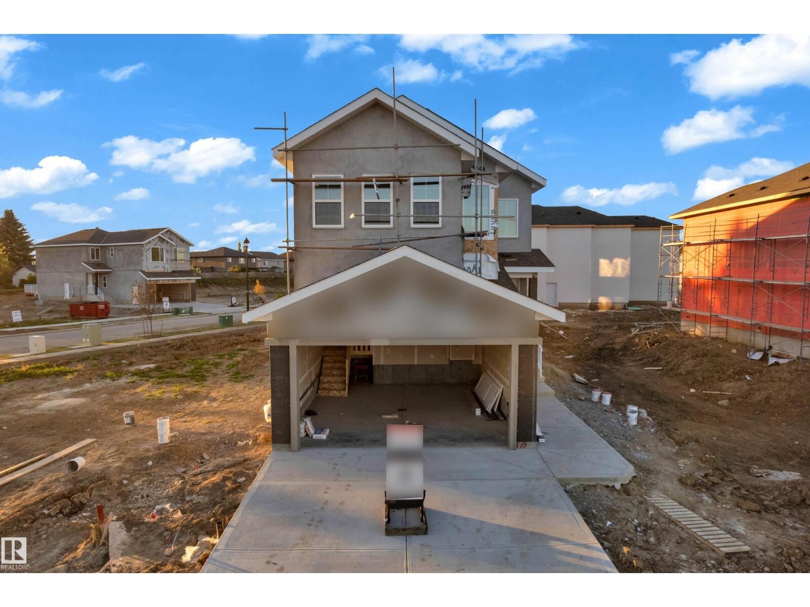 Property Photo:  18 Sorel Av  AB T4X 1R1 