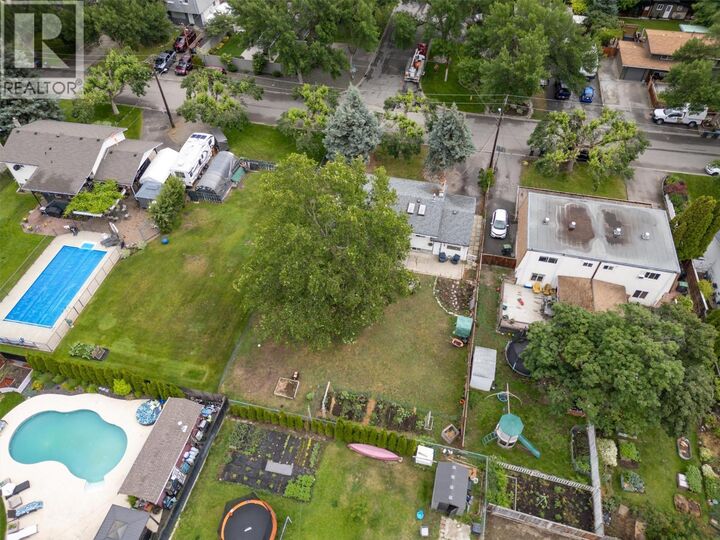 Property Photo:  830 Mitchell Road  BC V1X 3W5 