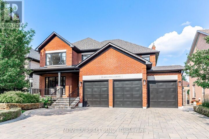 Property Photo: 59 Mellings Drive ON L4L 8J2