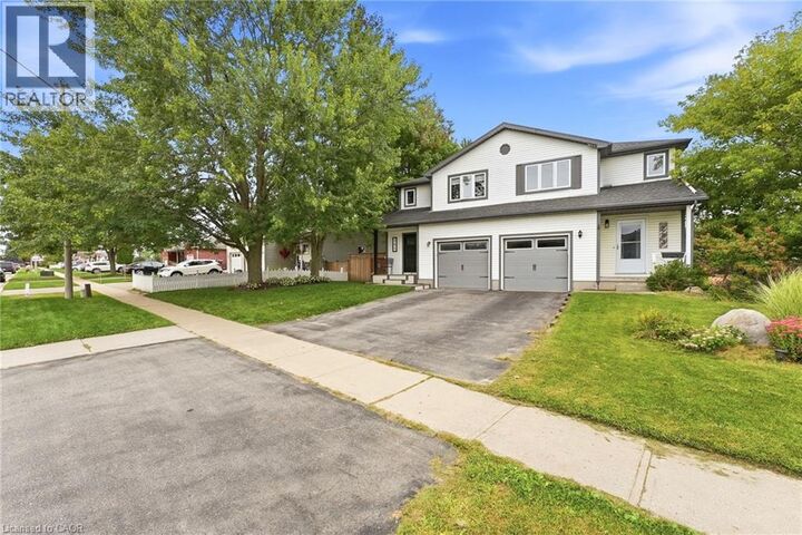 Property Photo:  283 Fennel Street  ON N0J 1S0 