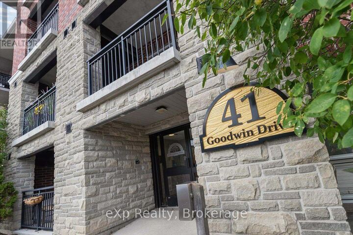 Property Photo:  41 Goodwin Drive 202  ON N1L 0E7 