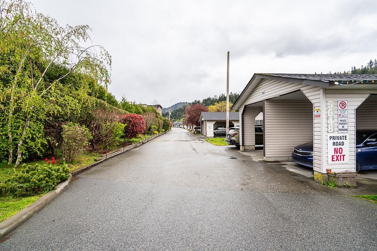 Property Photo:  5648 Vedder Road 47  BC V2R 3M9 